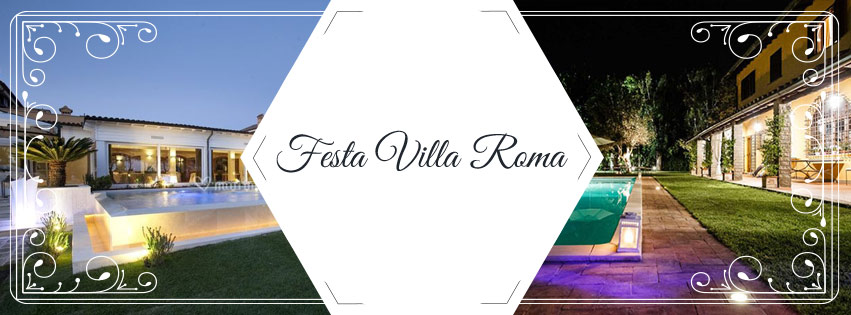 festa villa Roma