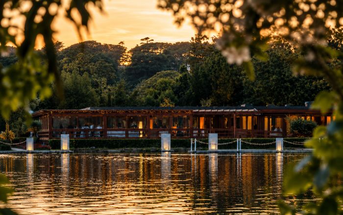 Chalet del Lago - Roma EUR