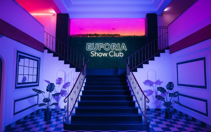 EUFORIA Show Club