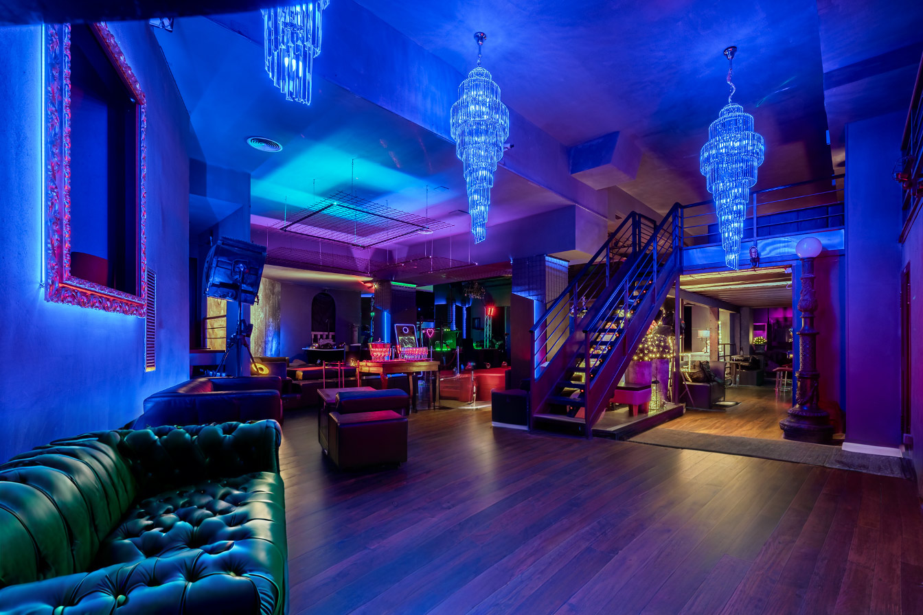 Ego Club - Zona Trieste