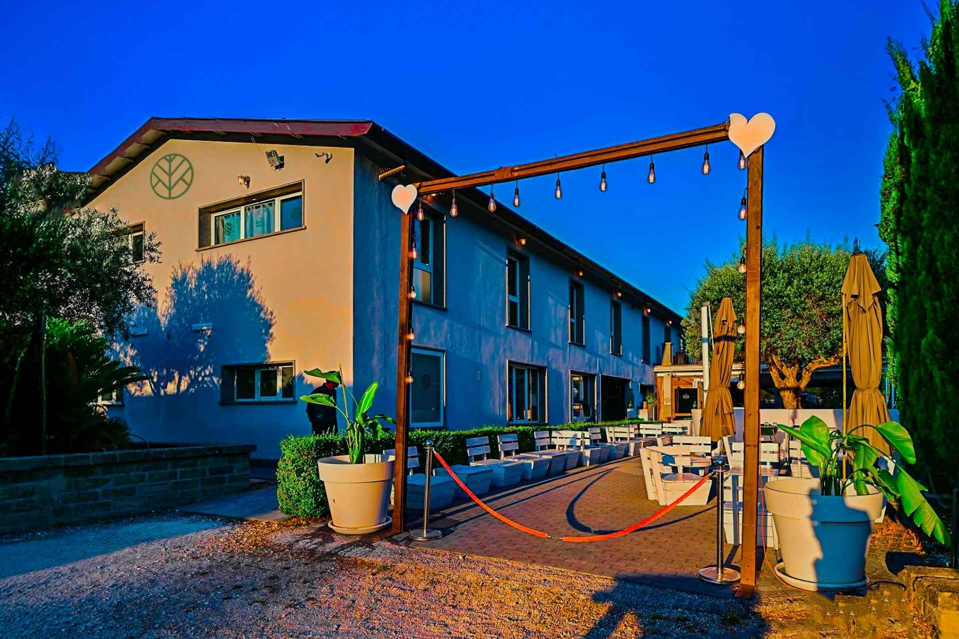 Feste private Riva Marconi roma