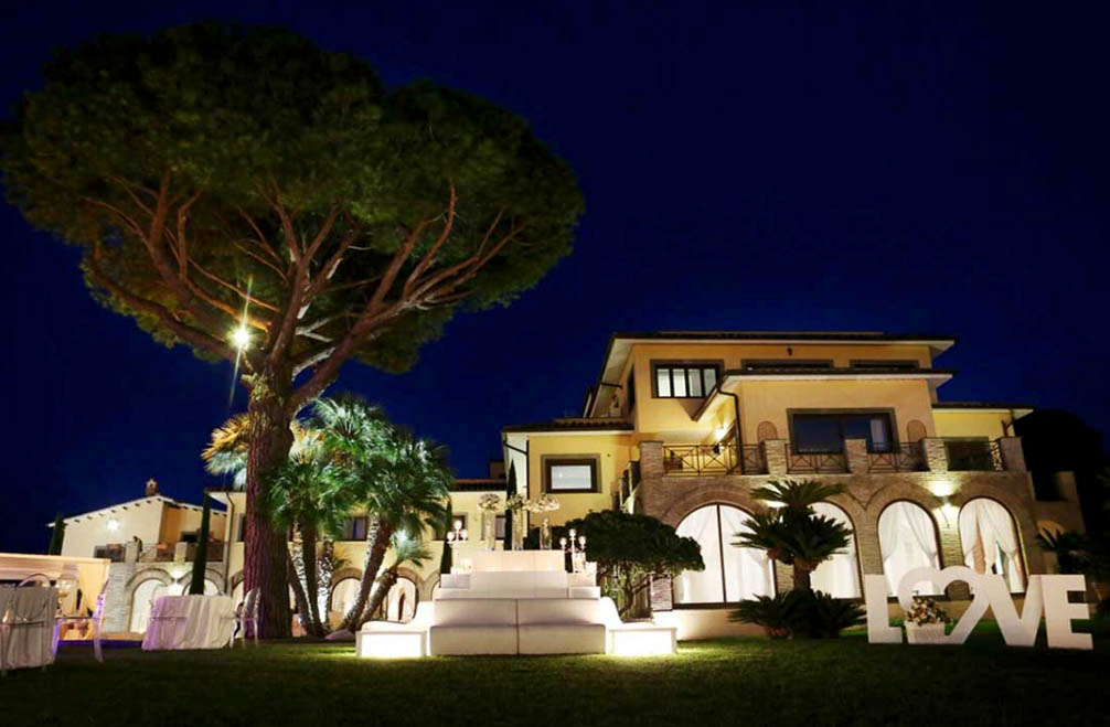 Borgo della Cartiera Pontificia - Zona Grottaferrata