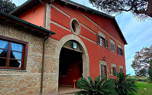 Casale di Castel Romano - Zona Castelli Romani