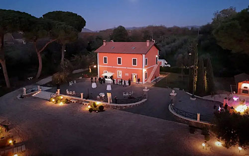 Casale di Castelverde - Zona Parco Prenestino