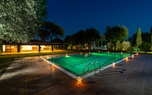 Feste private Villa Aura Eventi - Zona Prenestina roma