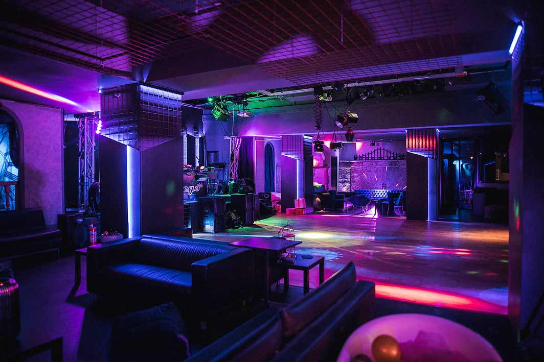 Feste private Ego Club - Zona Trieste roma