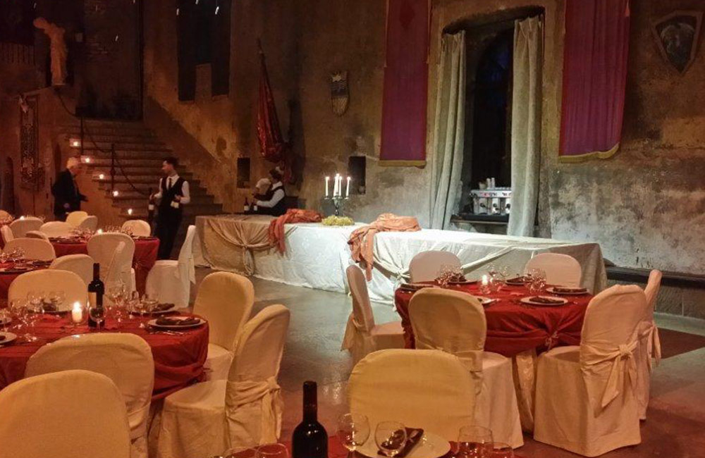 Castello di Lunghezza