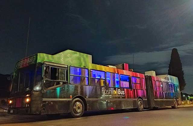 Fashion Bus