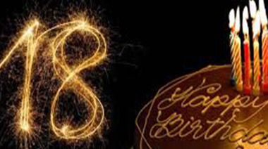 Festa 18 anni