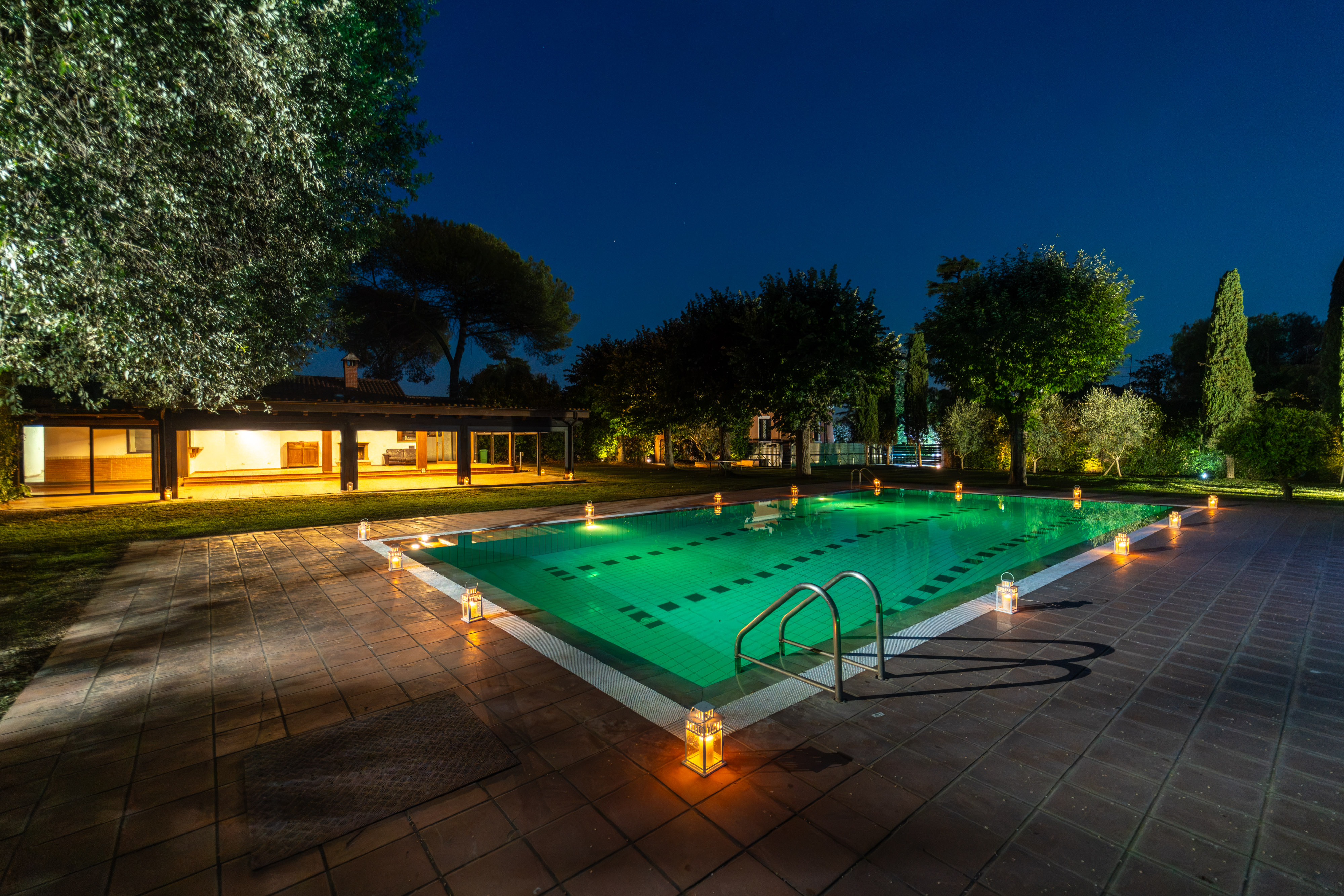 Villa Aura Eventi - Zona Prenestina