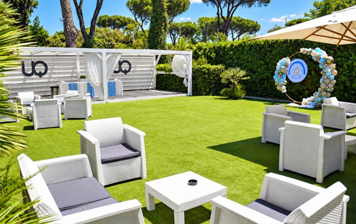 Lounge Garden Palocco