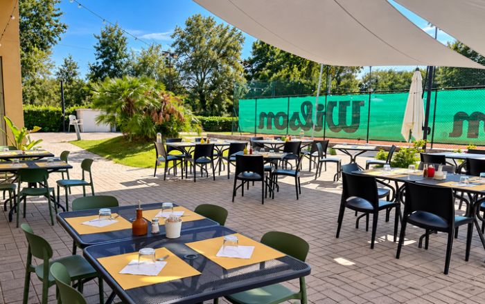 Ristorante Flamin-Go - Roma Nord
