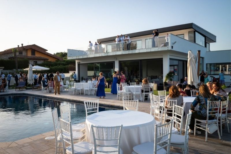 Feste private Moonlight Eventi roma