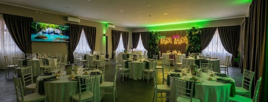 Feste private Tam Tam Marino roma