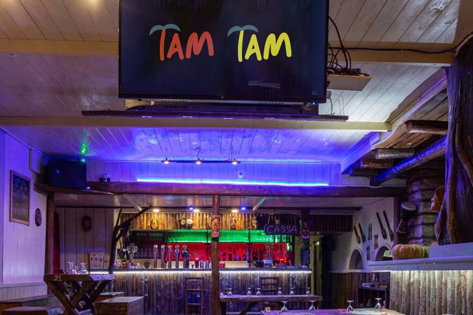 Tam Tam - Zona Pigneto