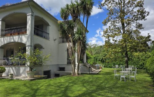 Villa Bianca - Zona Ardeatina