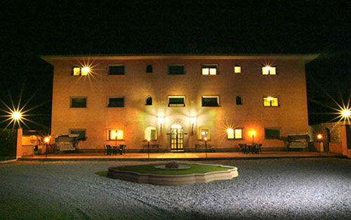 Villa Castel di Leva - Zona Roma Sud