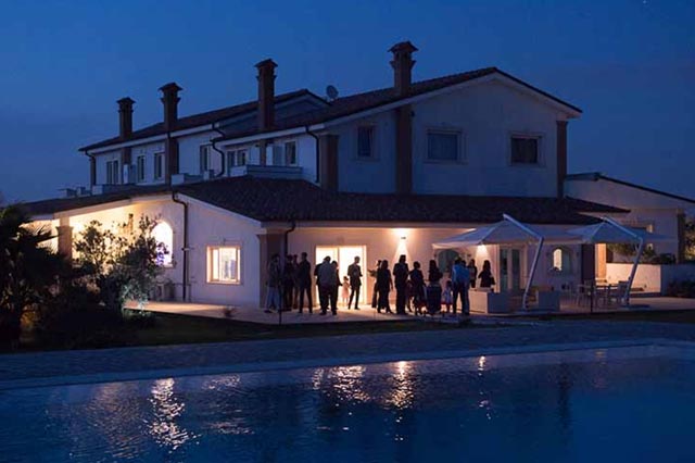 Feste private Villa delle Rose - Zona Trigoria roma